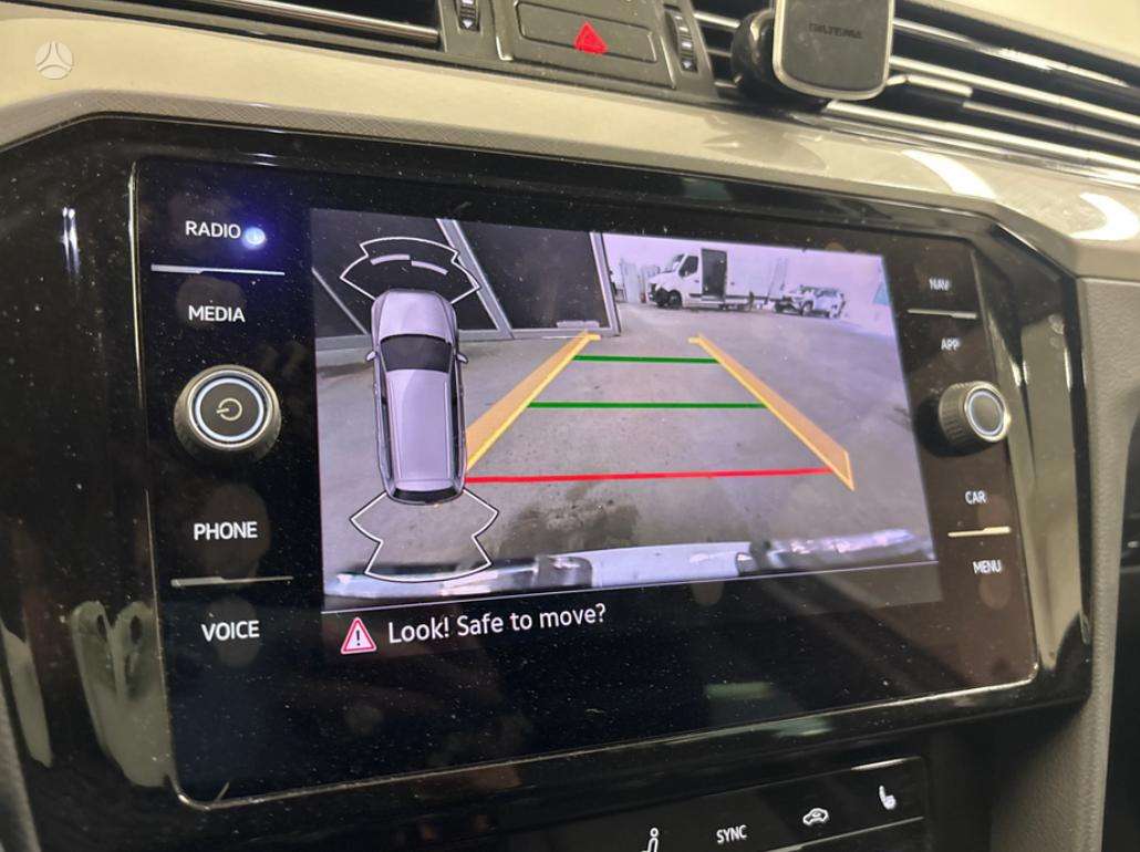 Volkswagen Passat, 1.5 l., Универсал