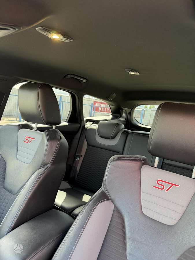 Ford Focus ST, wagon