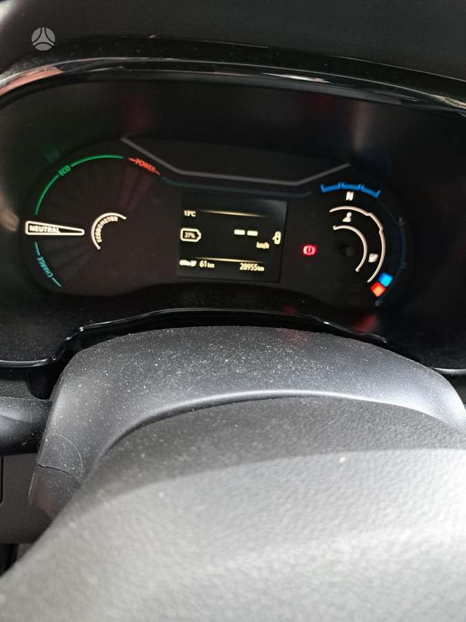 Dacia Spring, 33 kWh, hatchback