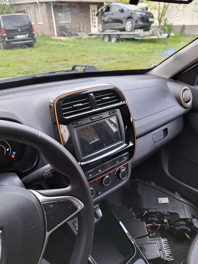 Dacia Spring, 33 kWh, hatchback