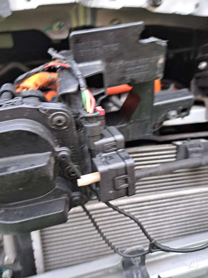 Dacia Spring, 33 kWh, hatchback