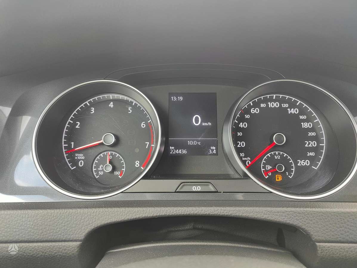 Volkswagen Golf, 1.4 l., hatchback