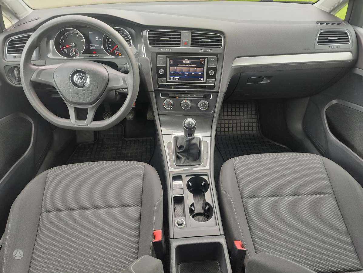 Volkswagen Golf, 1.4 l., hatchback