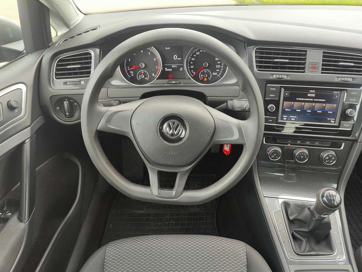 Volkswagen Golf, 1.4 l., hatchback