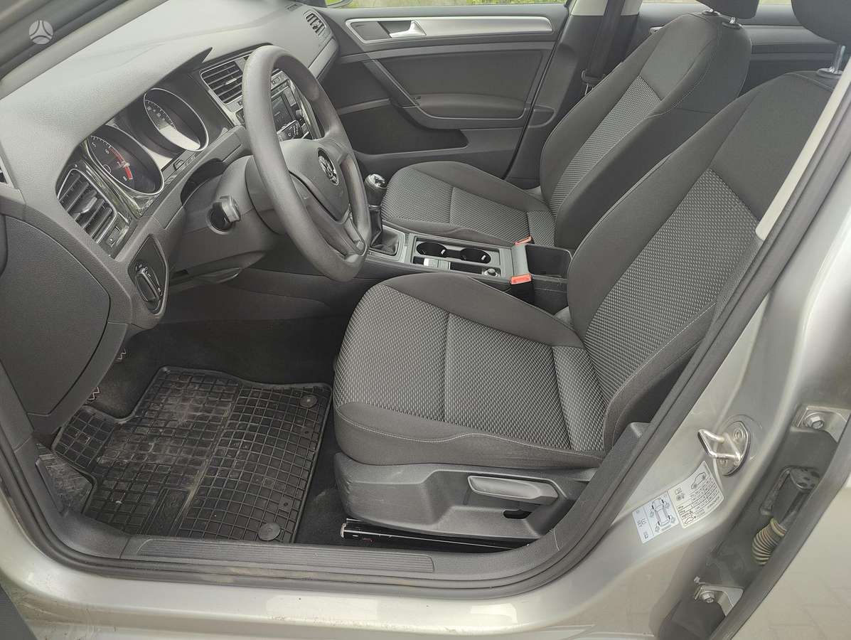 Volkswagen Golf, 1.4 l., hatchback