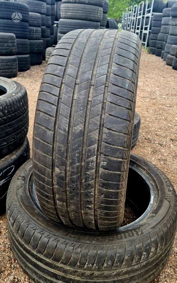 Bridgestone Turanza T005, summer 255/45 R18
