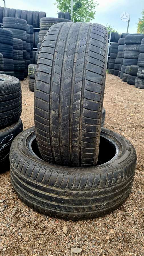 Bridgestone Turanza T005, summer 255/45 R18