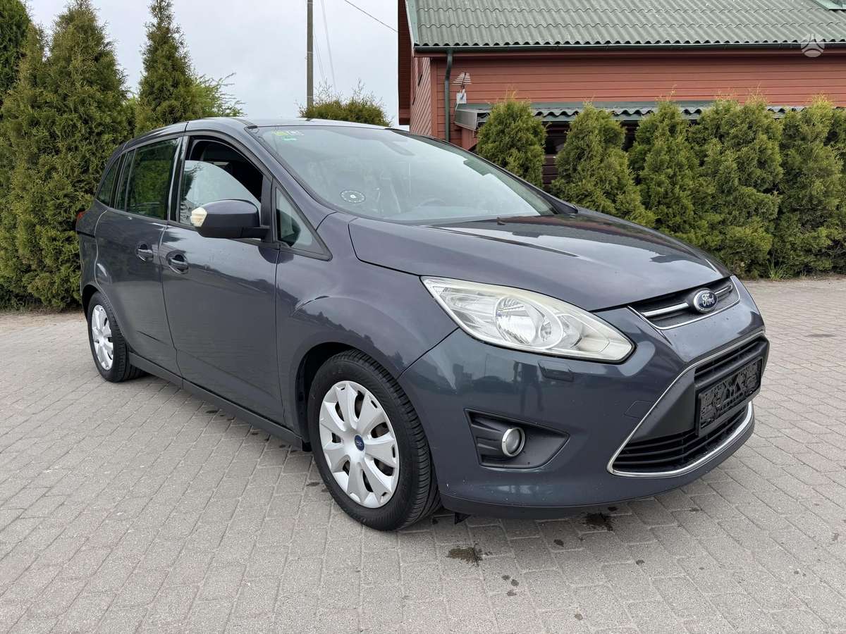 Ford Grand C-MAX, 1.6 l., Универсал