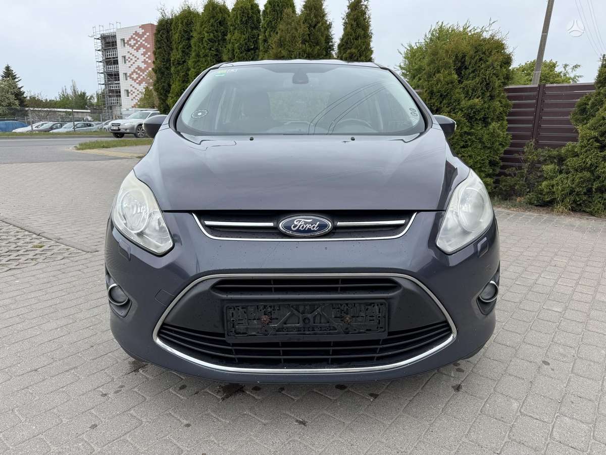 Ford Grand C-MAX, 1.6 l., Универсал