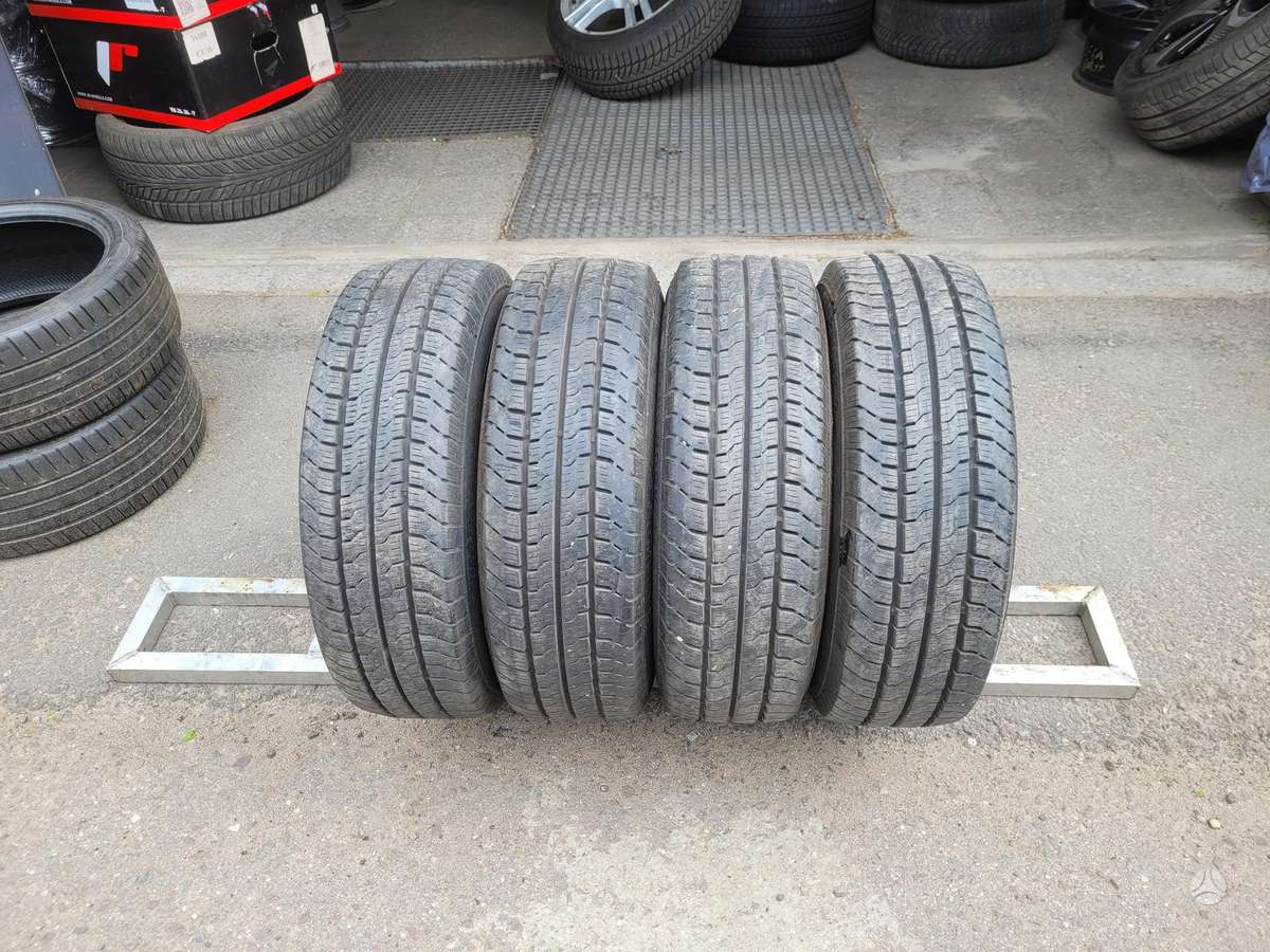 Euro-Grip Transwork 2, летние 195/65 R16