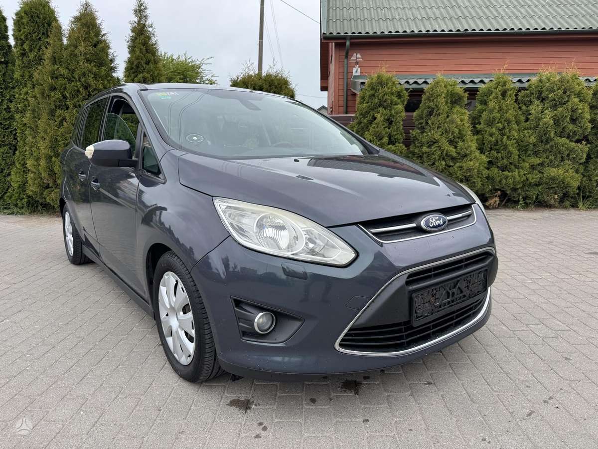 Ford Grand C-MAX, 1.6 l., Универсал