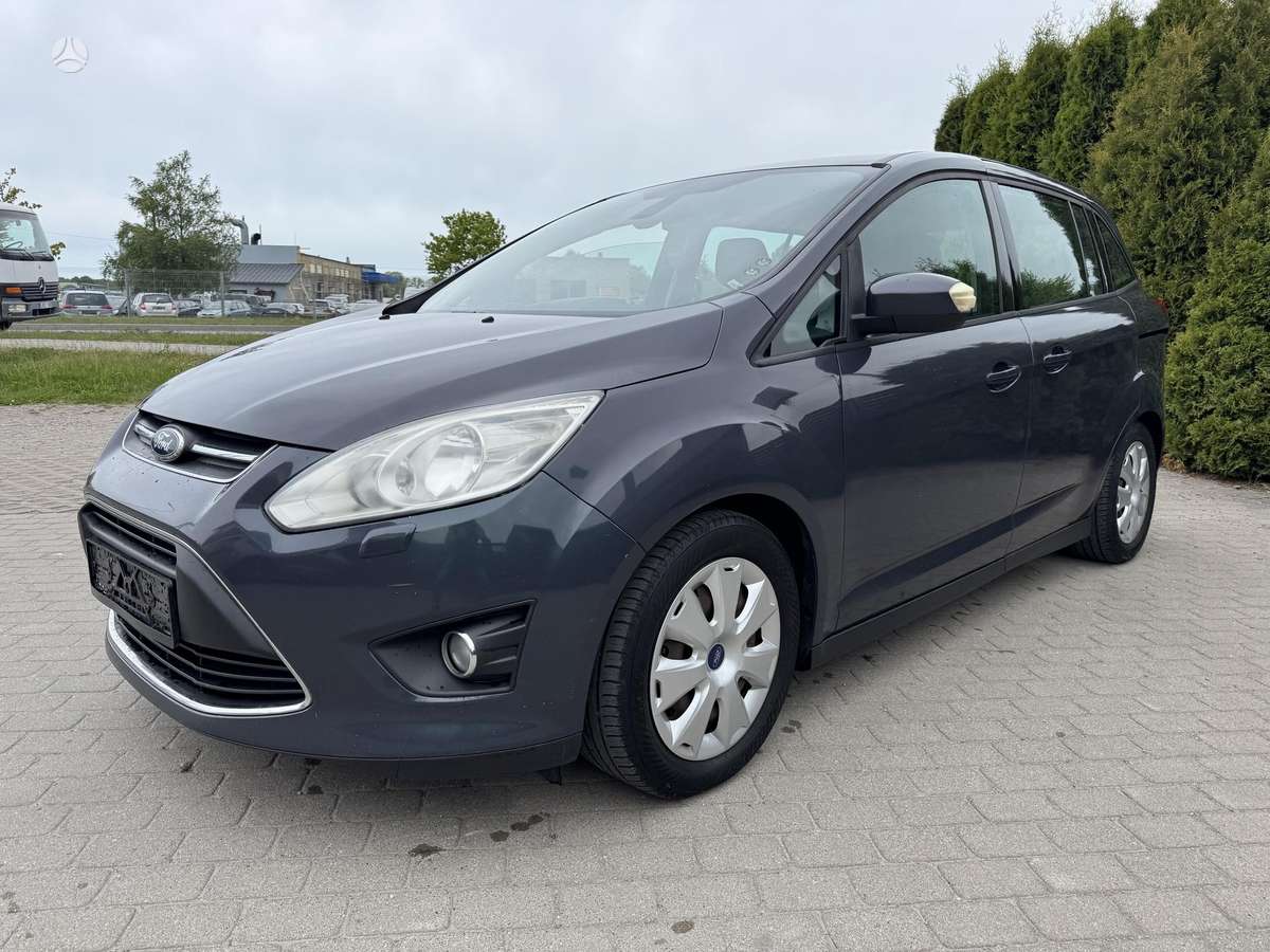 Ford Grand C-MAX, 1.6 l., Универсал