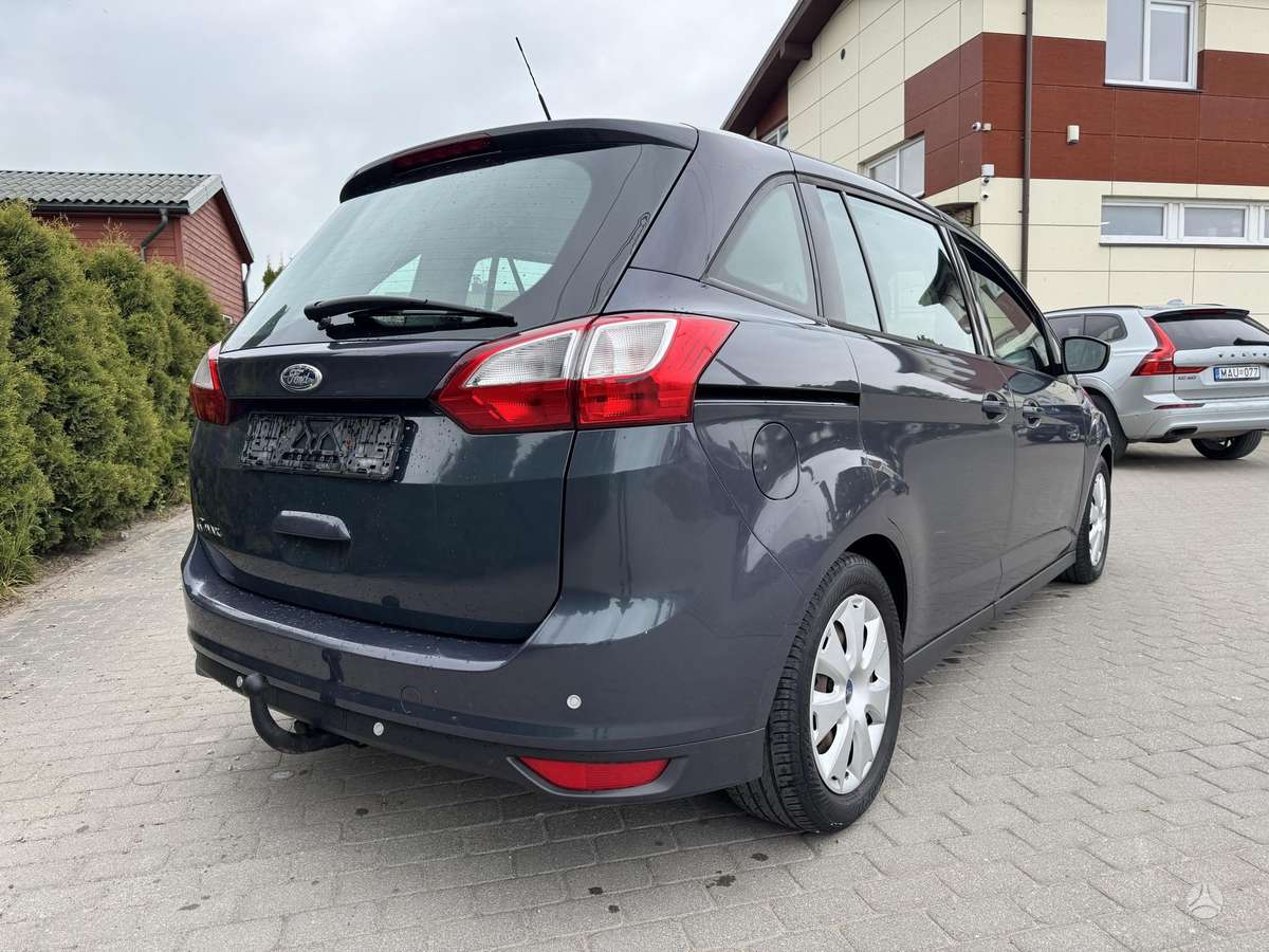 Ford Grand C-MAX, 1.6 l., Универсал