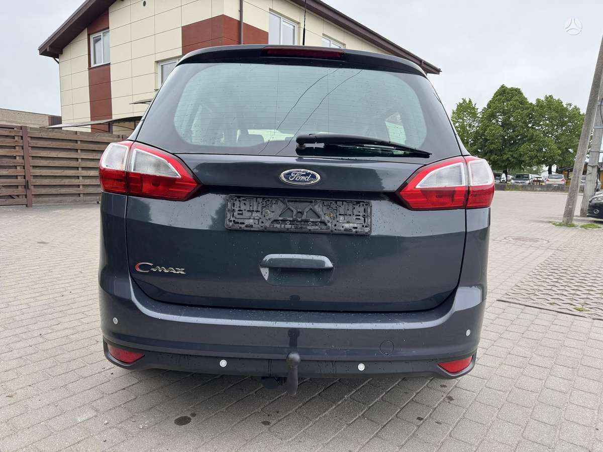 Ford Grand C-MAX, 1.6 l., Универсал