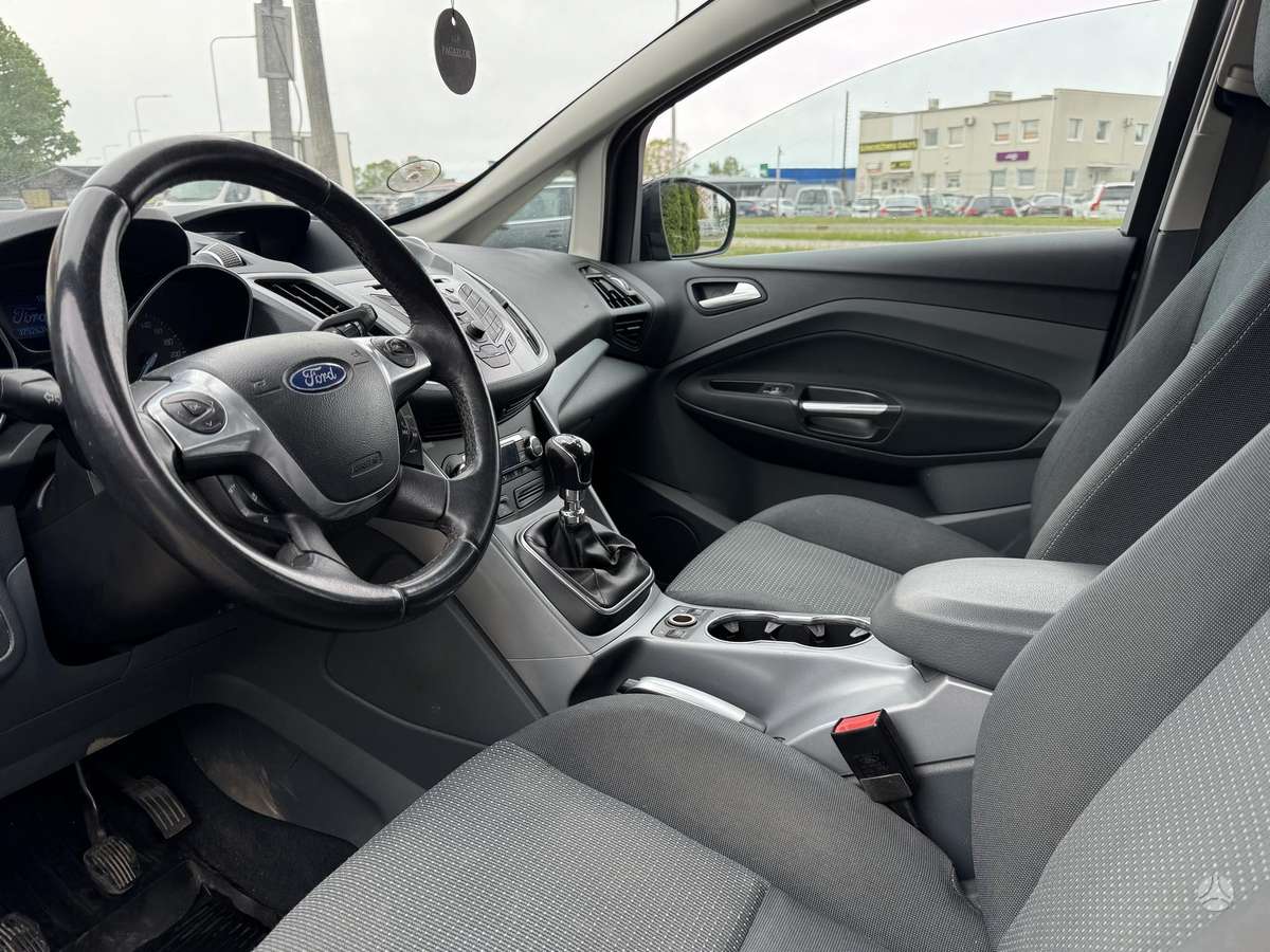 Ford Grand C-MAX, 1.6 l., Универсал
