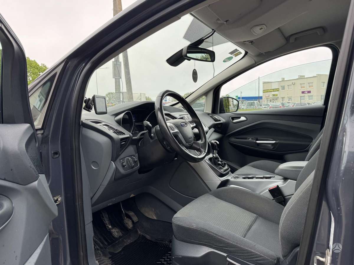 Ford Grand C-MAX, 1.6 l., Универсал