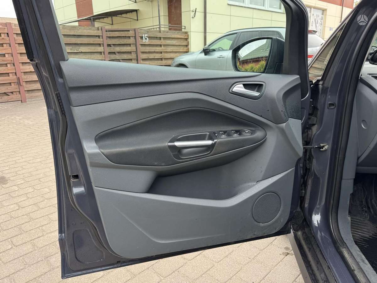 Ford Grand C-MAX, 1.6 l., Универсал