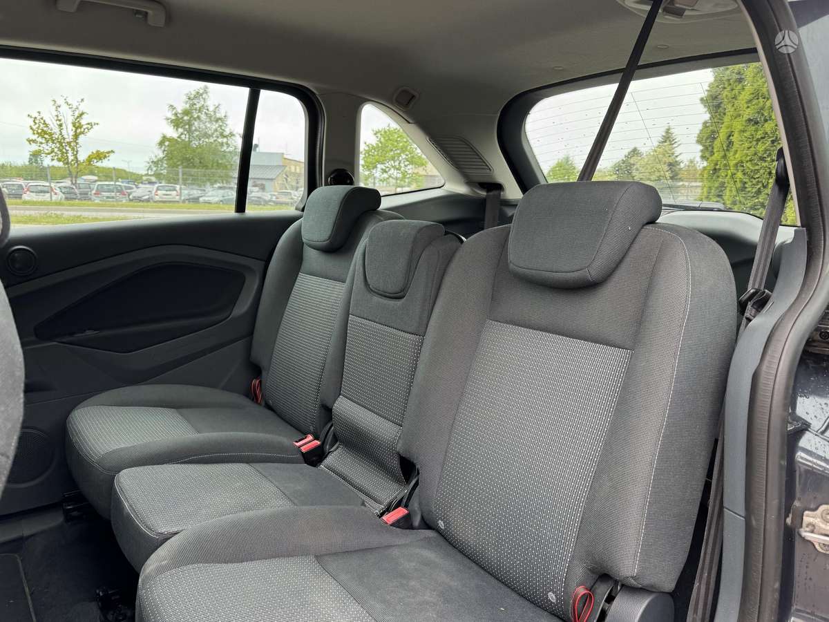 Ford Grand C-MAX, 1.6 l., Универсал