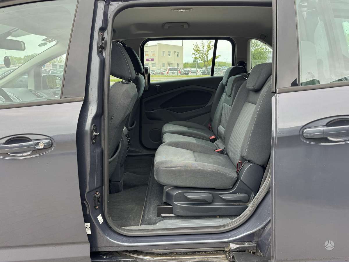 Ford Grand C-MAX, 1.6 l., Универсал