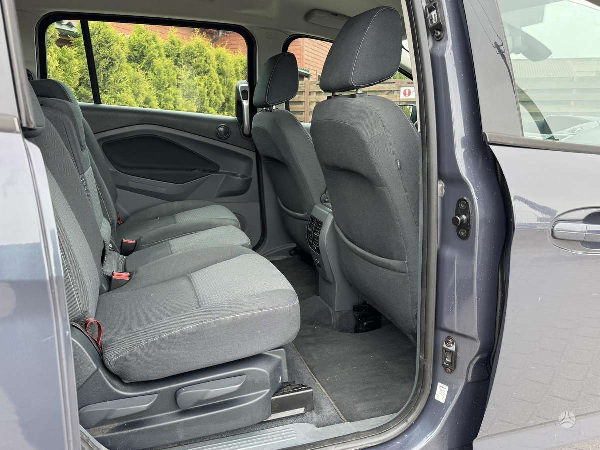 Ford Grand C-MAX, 1.6 l., Универсал