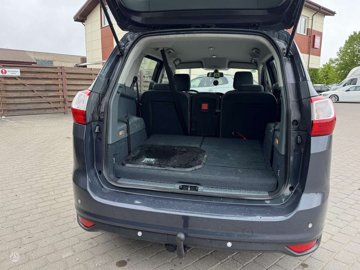 Ford Grand C-MAX, 1.6 l., Универсал