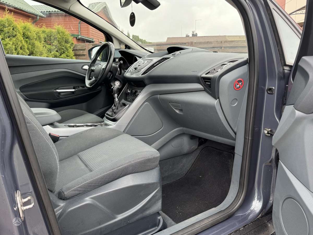 Ford Grand C-MAX, 1.6 l., Универсал
