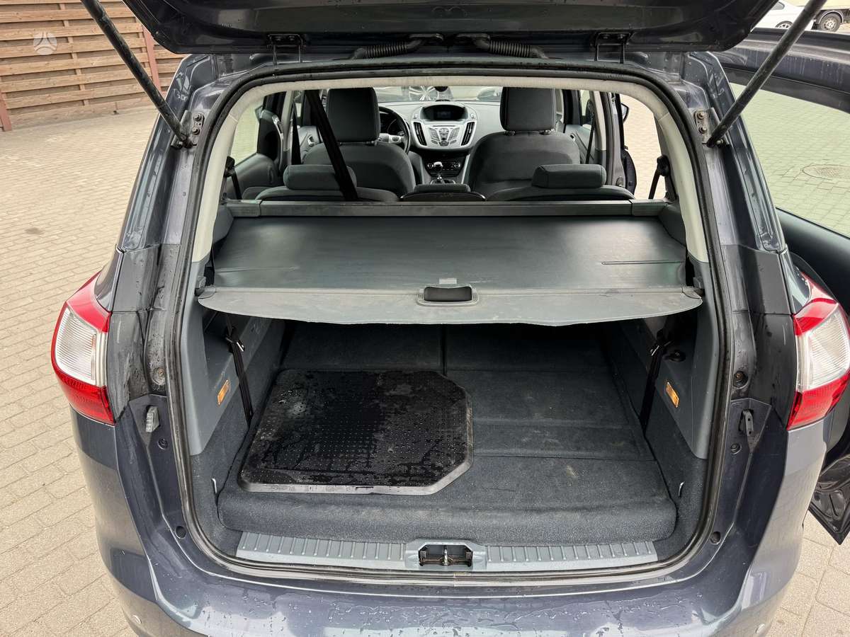 Ford Grand C-MAX, 1.6 l., Универсал