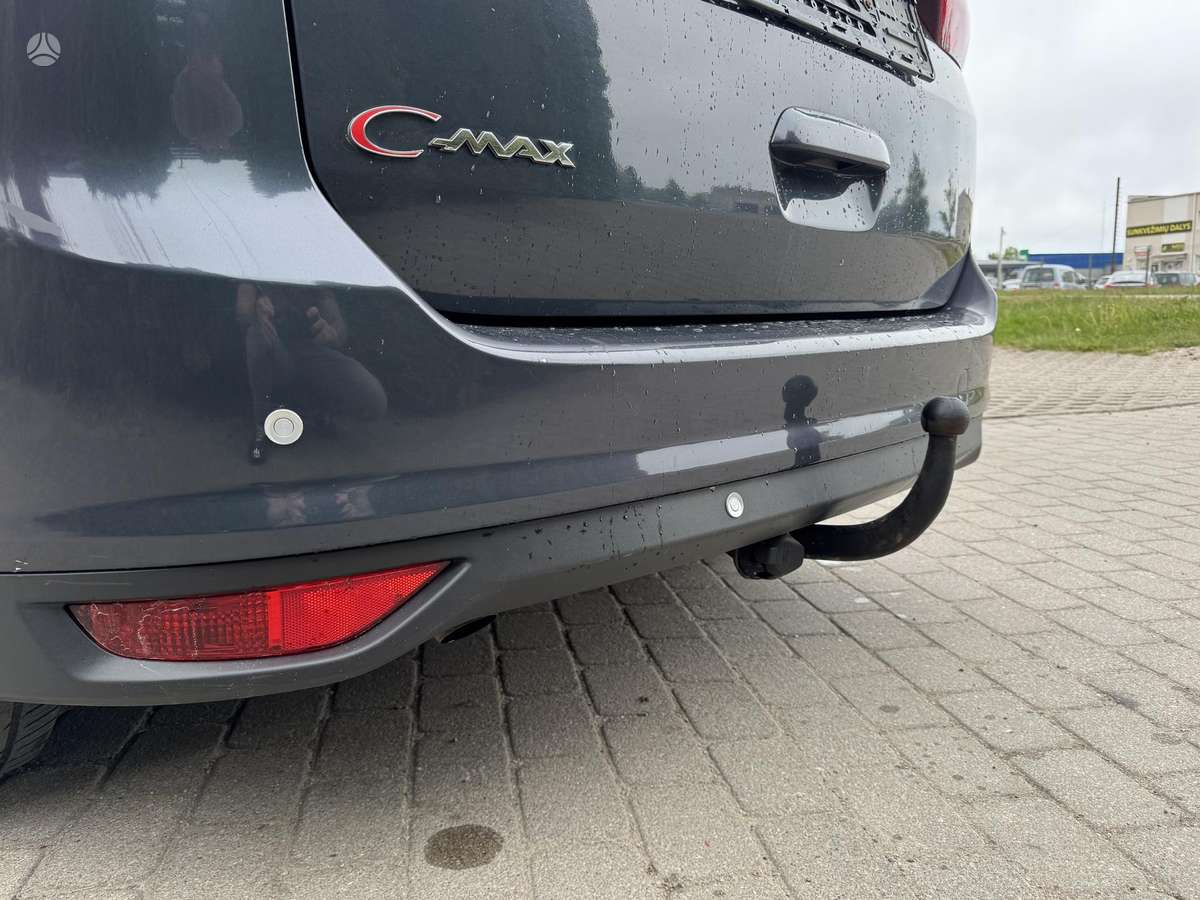 Ford Grand C-MAX, 1.6 l., Универсал