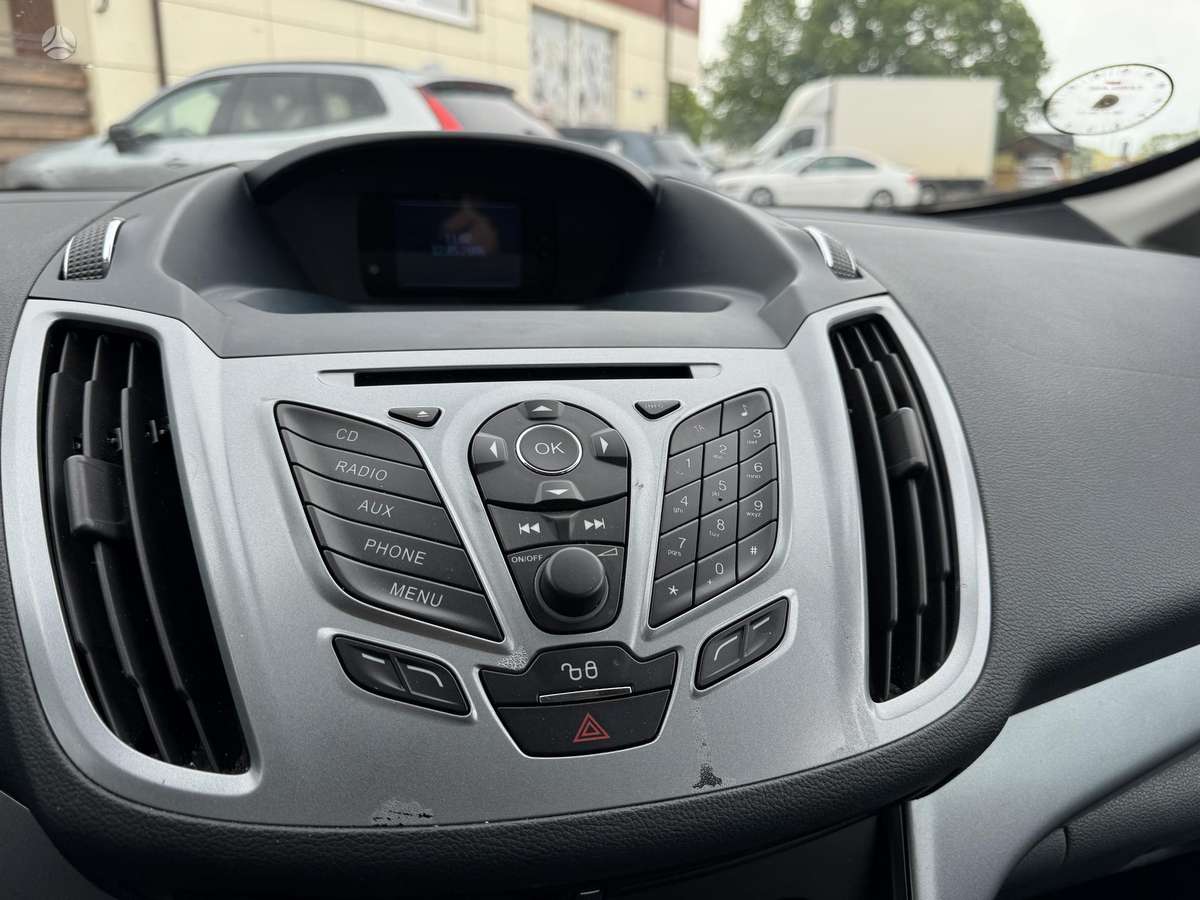 Ford Grand C-MAX, 1.6 l., Универсал