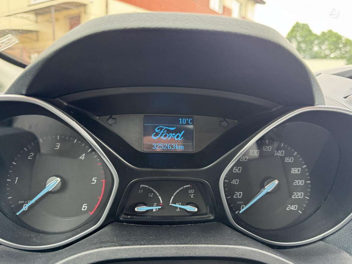 Ford Grand C-MAX, 1.6 l., Универсал
