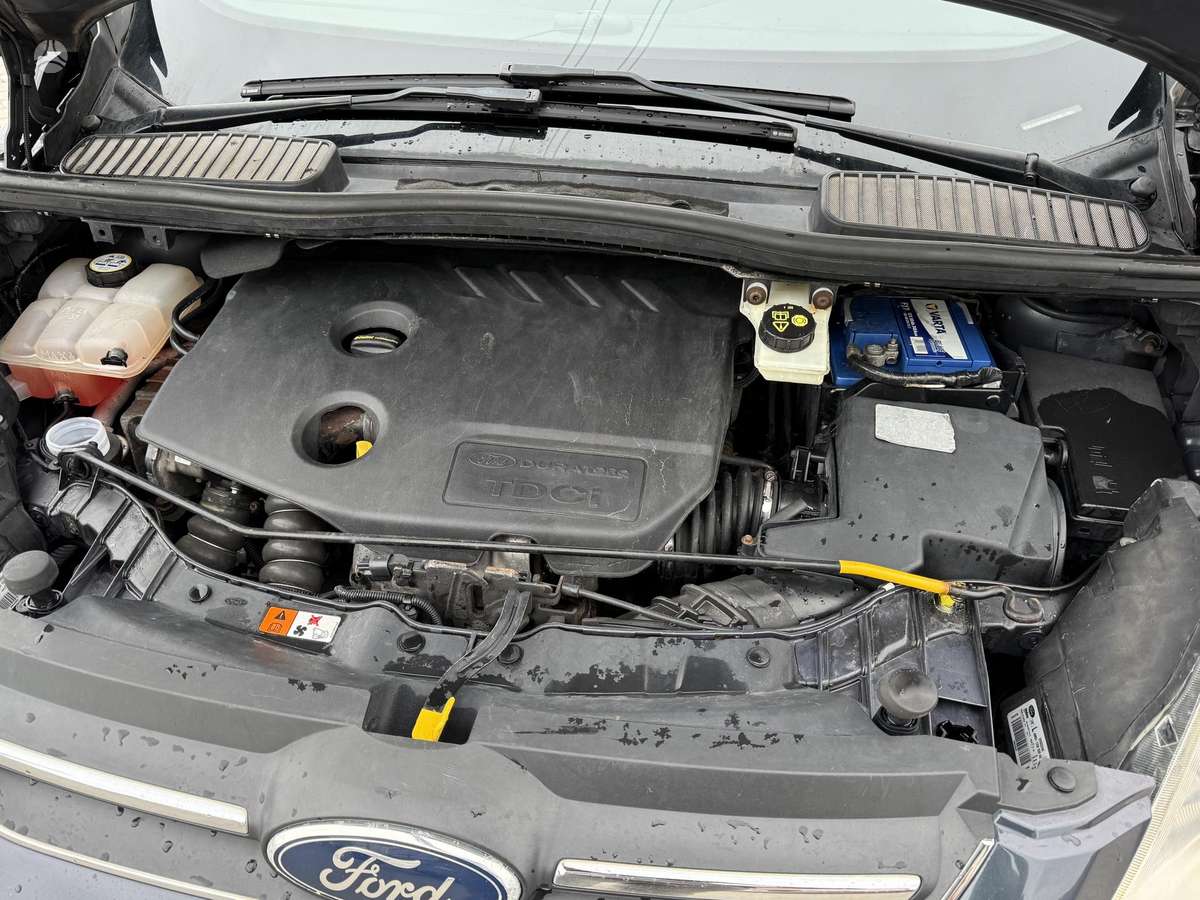 Ford Grand C-MAX, 1.6 l., Универсал