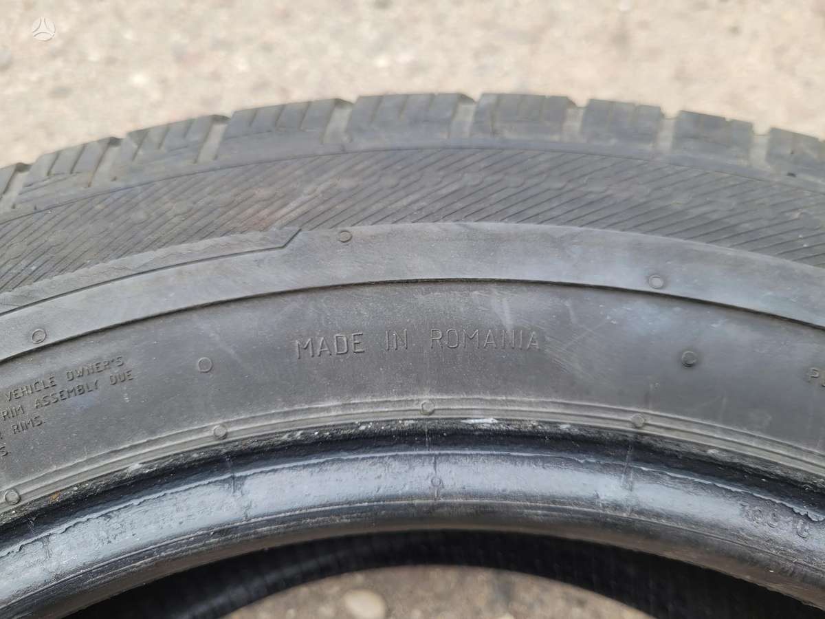 Euro-Grip Transwork 2, летние 195/65 R16