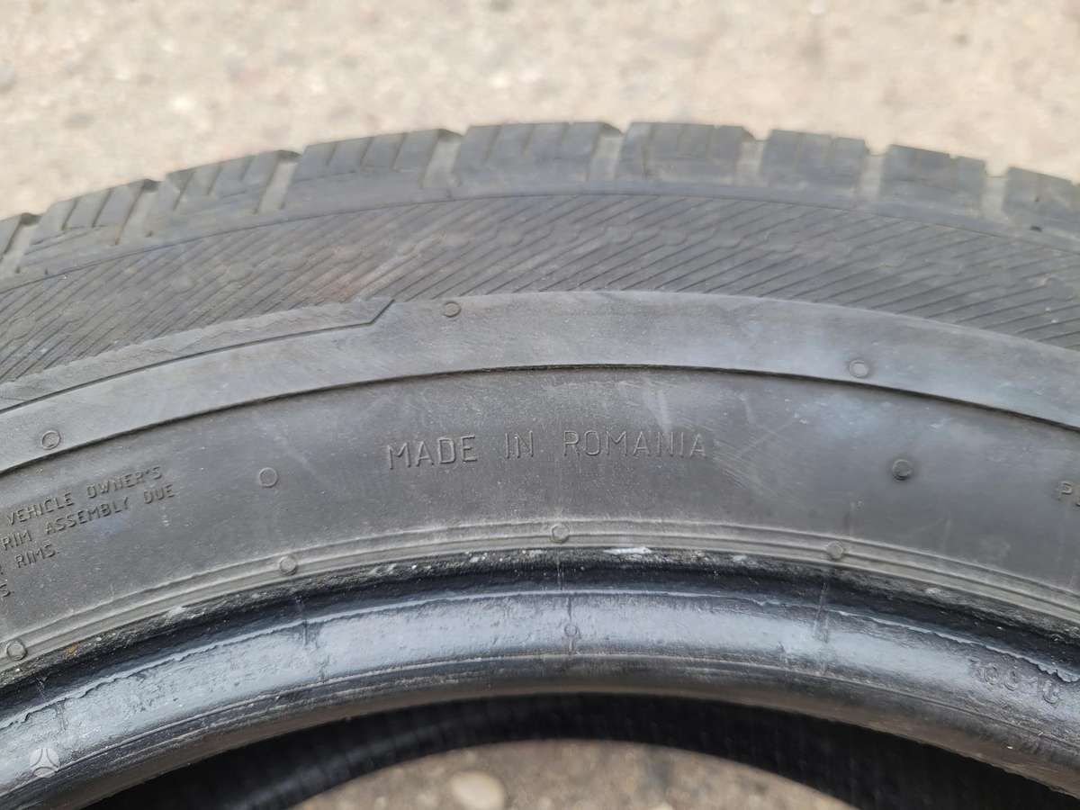 Euro-Grip Transwork 2, summer 195/65 R16