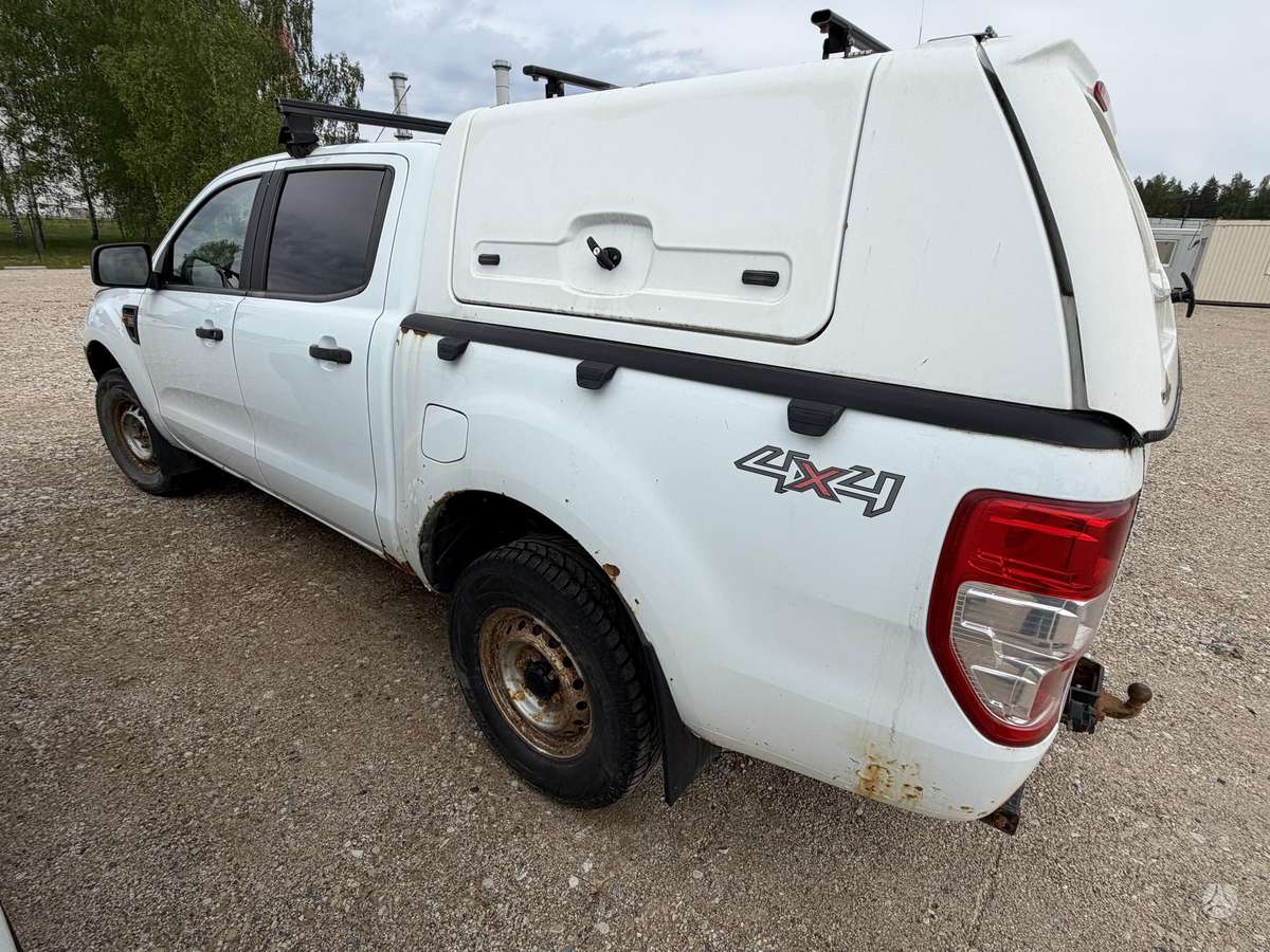 Ford Ranger, 2.2 l., Пикап