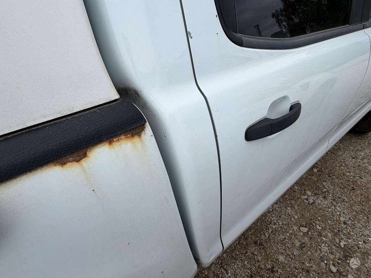 Ford Ranger, 2.2 l., Пикап