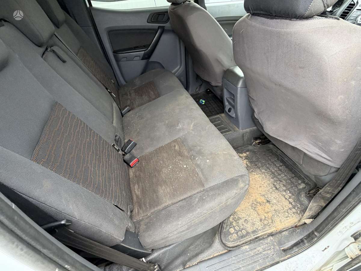 Ford Ranger, 2.2 l., Пикап