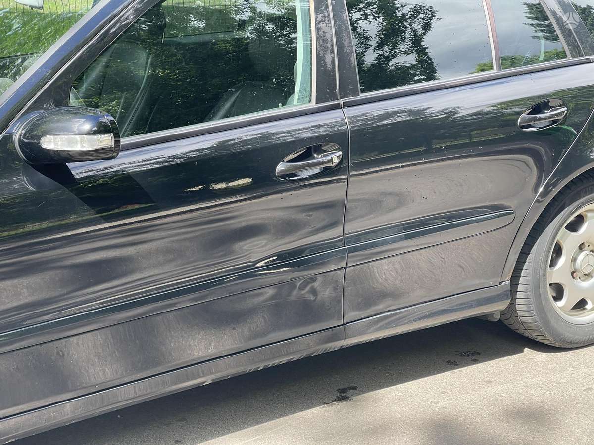 Mercedes-Benz E270, 2.7 l., Универсал