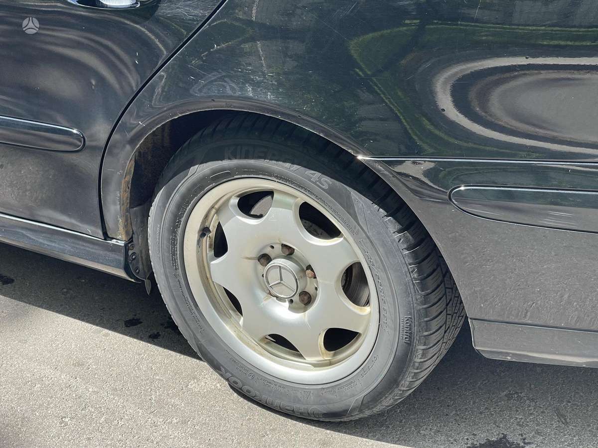Mercedes-Benz E270, 2.7 l., Универсал