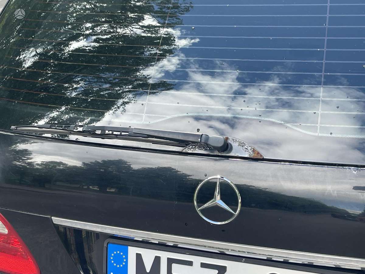 Mercedes-Benz E270, 2.7 l., Универсал