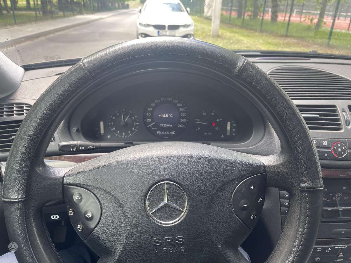 Mercedes-Benz E270, 2.7 l., Универсал