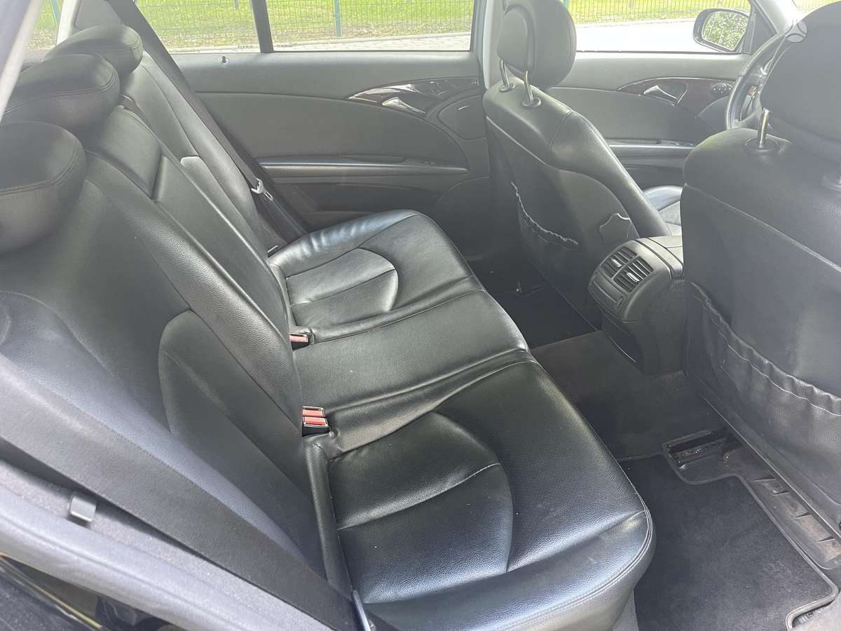 Mercedes-Benz E270, 2.7 l., Универсал