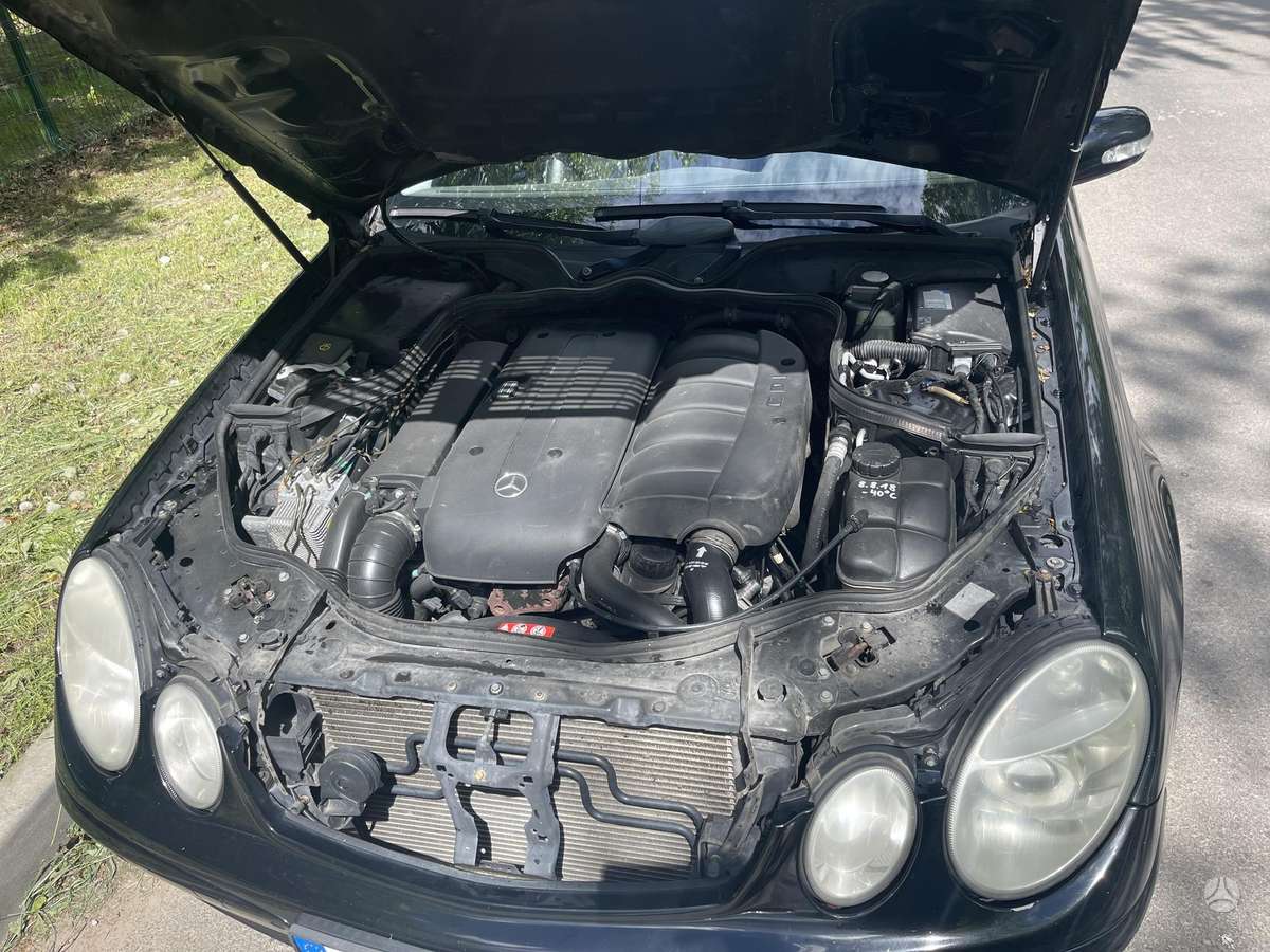 Mercedes-Benz E270, 2.7 l., Универсал