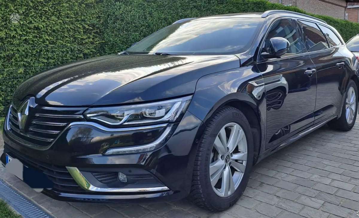Renault Talisman, 2.0 l., wagon