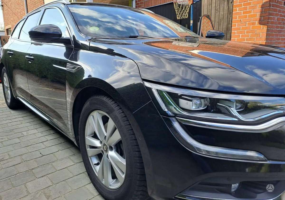 Renault Talisman, 2.0 l., Универсал