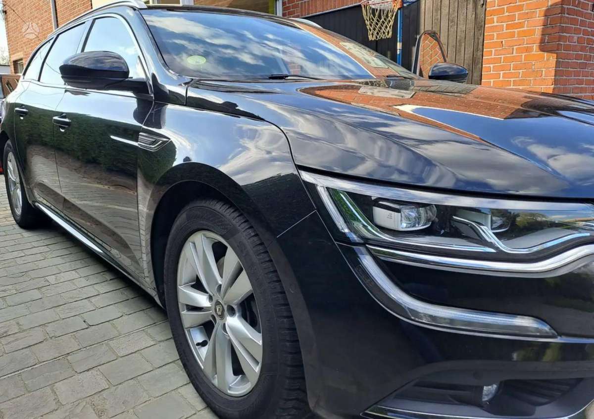 Renault Talisman, 2.0 l., wagon