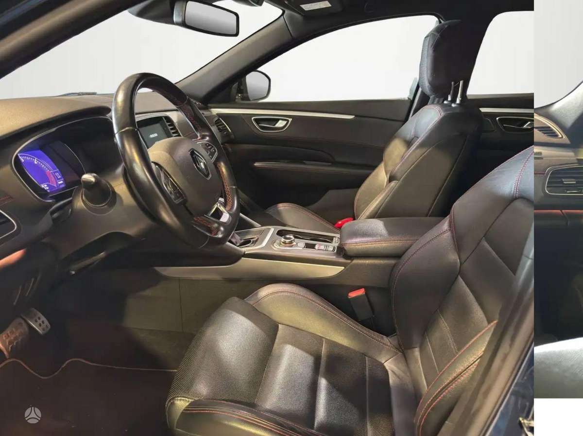 Renault Talisman, 2.0 l., wagon