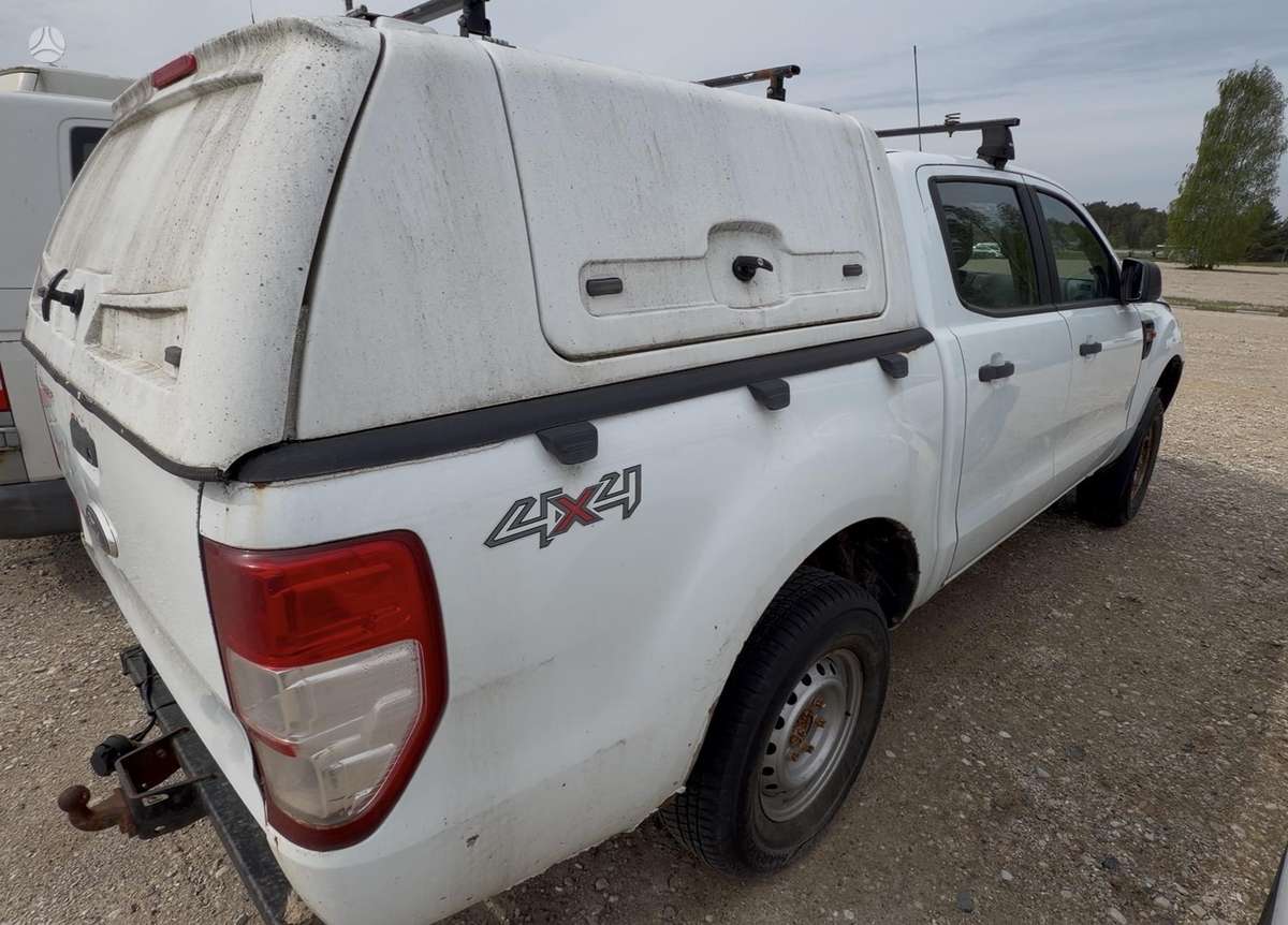 Ford Ranger, 2.2 l., Пикап