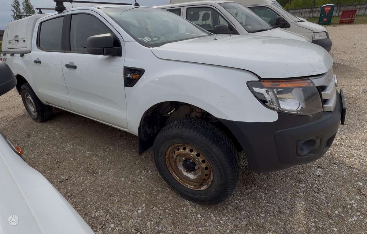 Ford Ranger, 2.2 l., Пикап