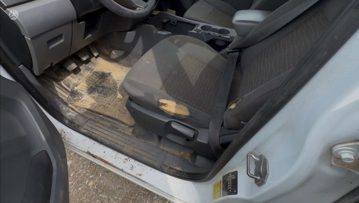 Ford Ranger, 2.2 l., Пикап