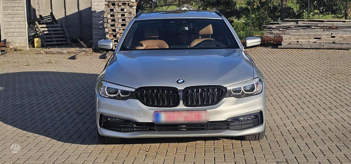 BMW 540, 3.0 l., Универсал